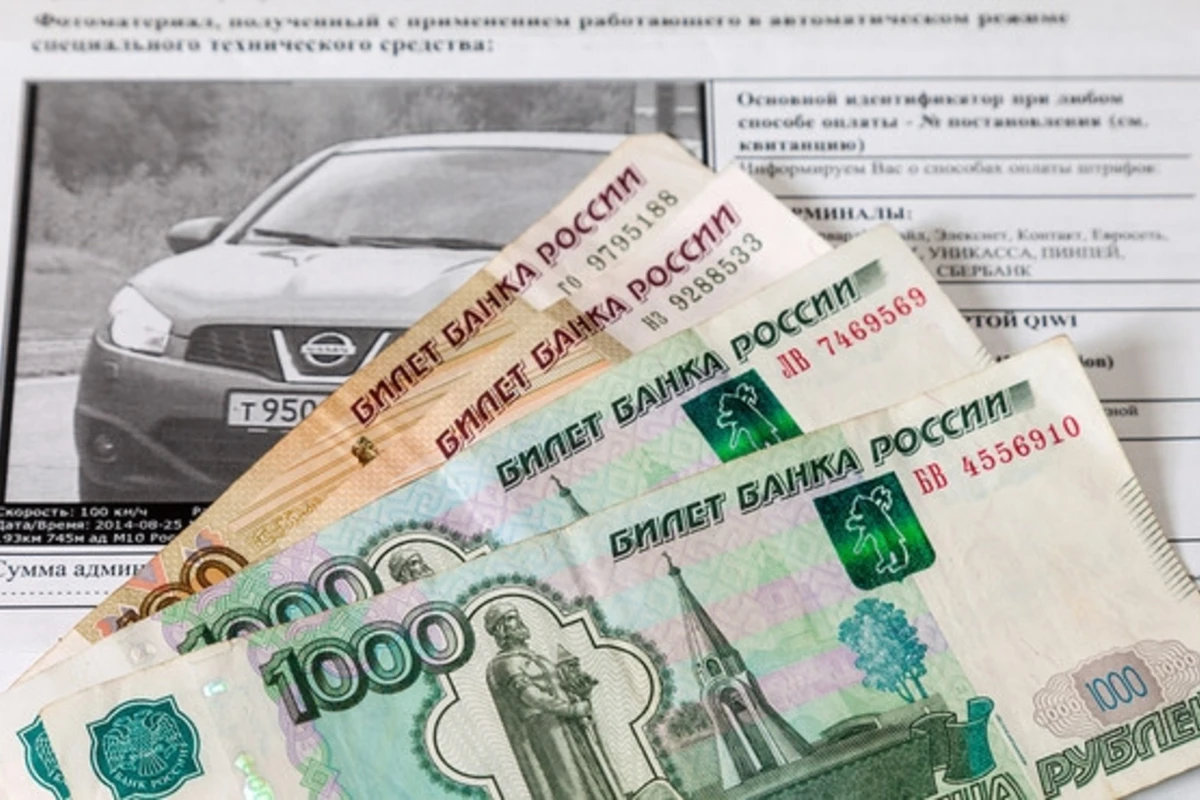 Россиянин оплатил 25 штрафов, чтобы отдохнуть в Азербайджане
