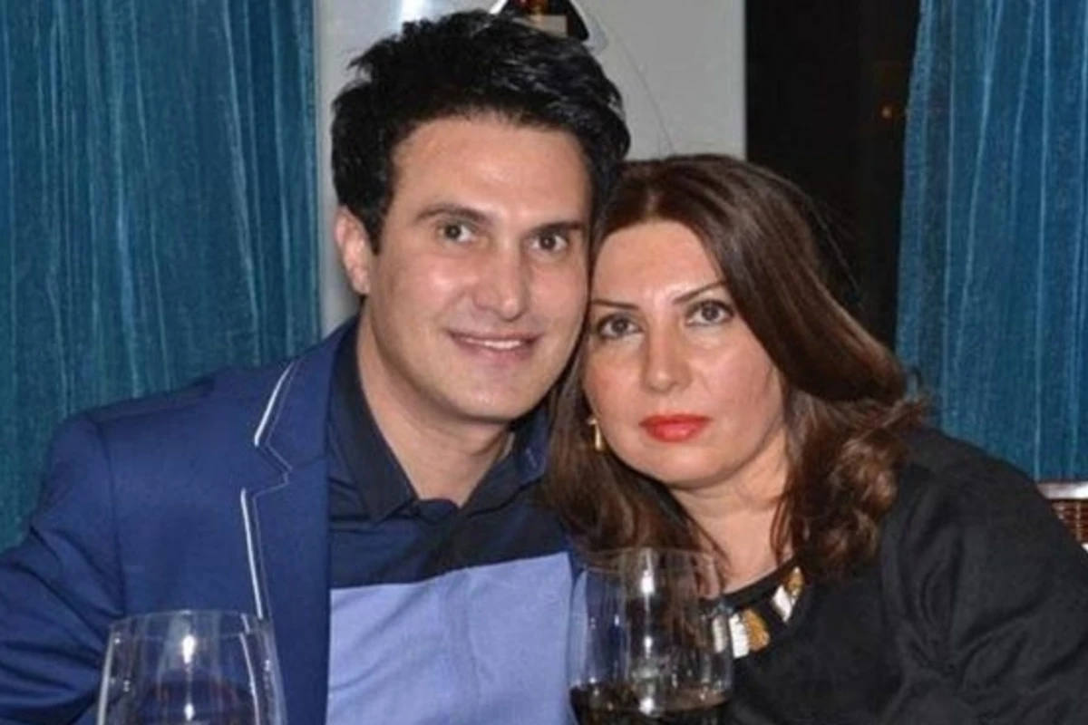 Nadir Qafarzadənin xanımı şok keçirib