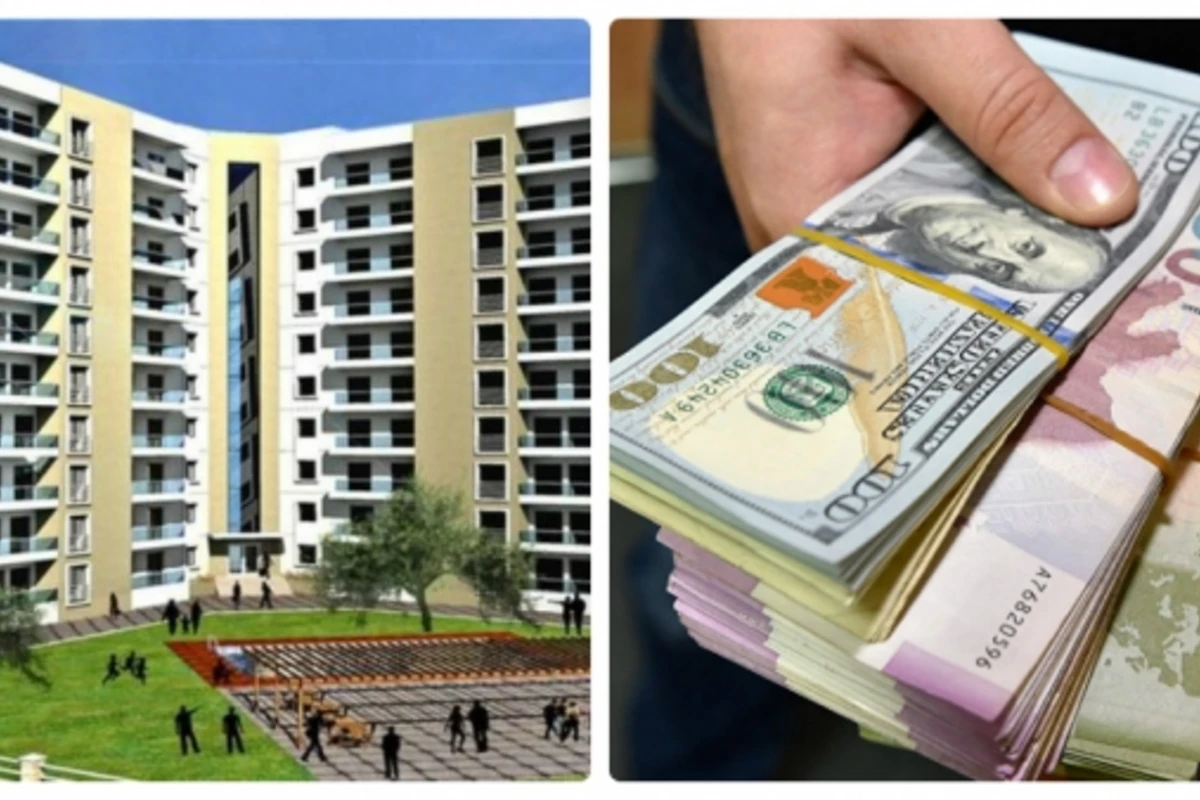 Sosial mənzillər üçün vətəndaşlara kredit verəcək BANK məlum oldu Sosial mənzillər üçün vətəndaşlara kredit verəcək BANK məlum oldu