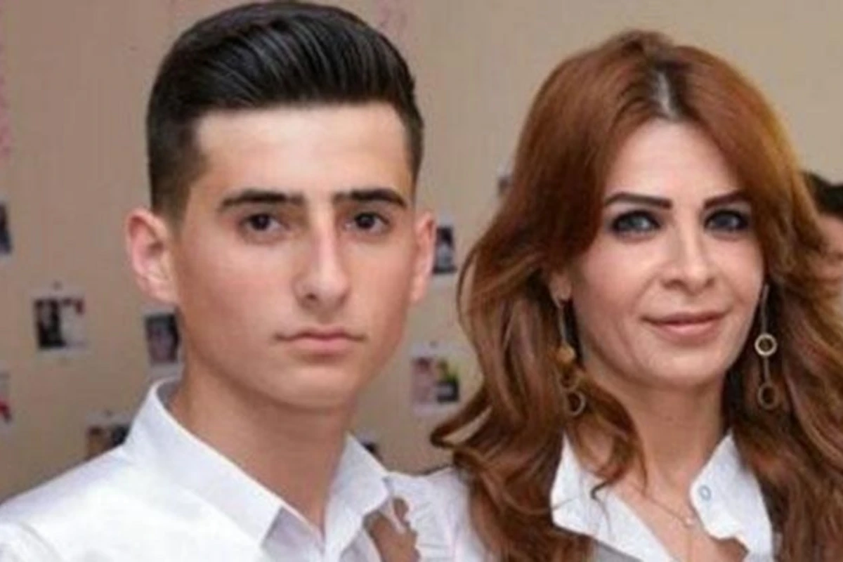 Aparıcının oğlu yanğın zamanı zəhərləndi