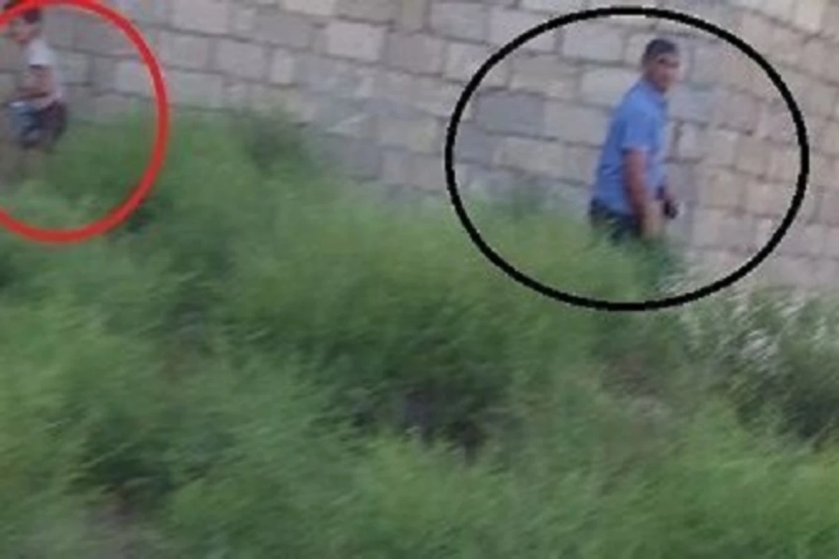 Azərbaycanda 8 yaşlı oğlanı zorlayan manyak həbs edildi – FOTO
