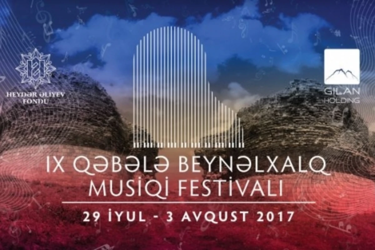 В Габале открывается IX Международный музыкальный фестиваль