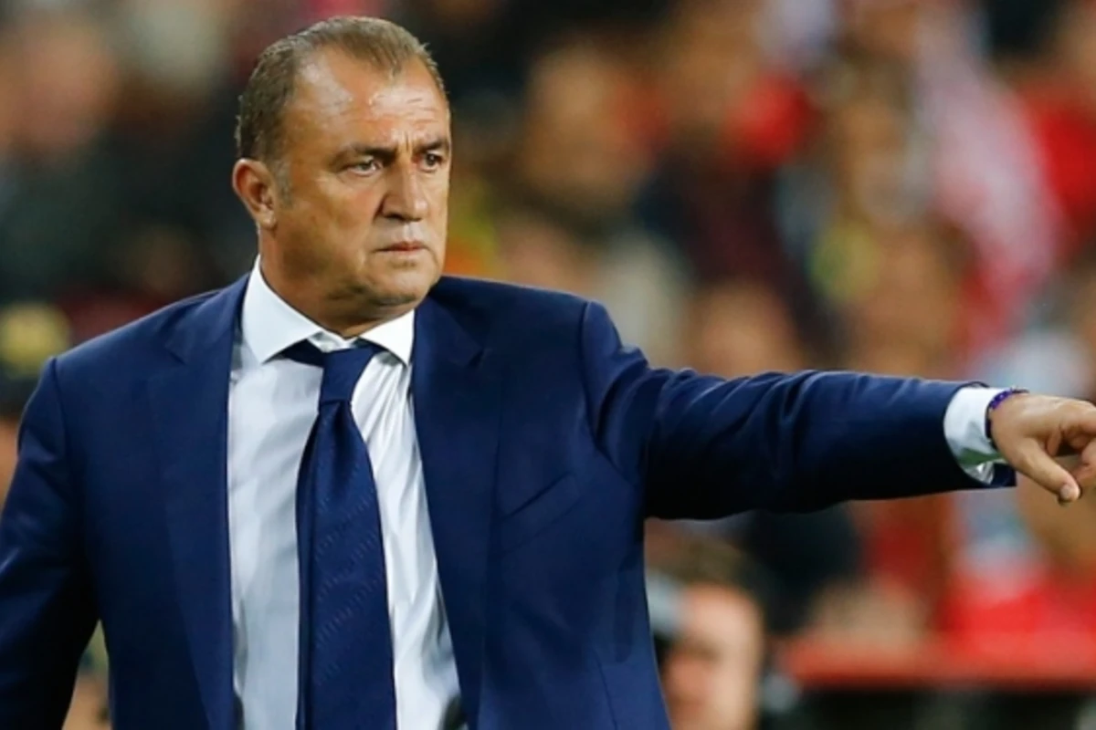 Fatih Terim istefa verdi Fatih Terim istefa verdi