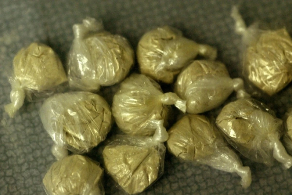 İrandan Azərbaycana 59 ton heroin gətirilib