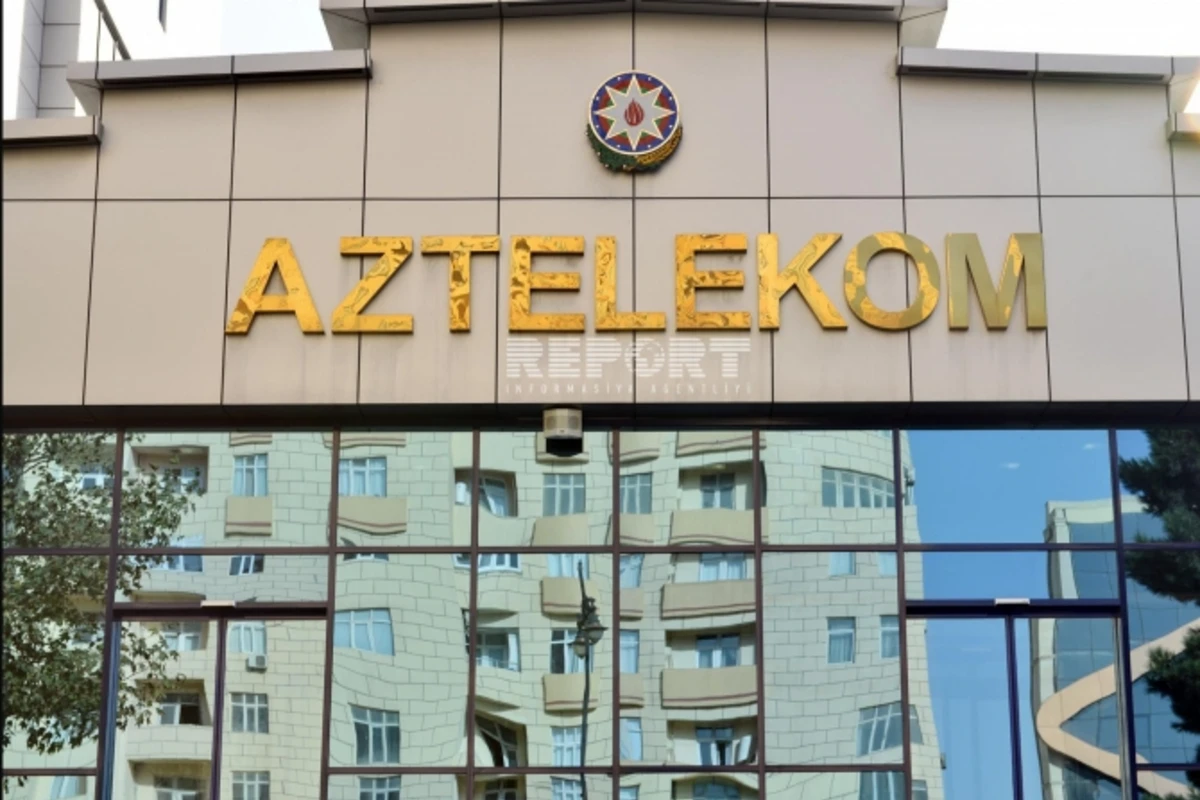 Aztelekom MMC-nin 4,5 milyon mənimsəməkdə təqsirli bilinən sabiq baş direktoru azadlığa buraxılıb Aztelekom MMC-nin 4,5 milyon mənimsəməkdə təqsirli bilinən sabiq baş direktoru azadlığa buraxılıb