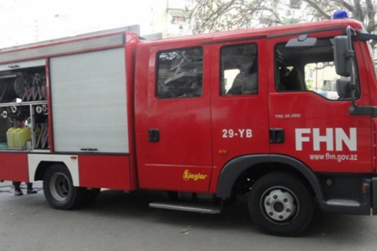 Azərbaycanda baş vermiş yanğınlarda 35 nəfər həlak olub Azərbaycanda baş vermiş yanğınlarda 35 nəfər həlak olub