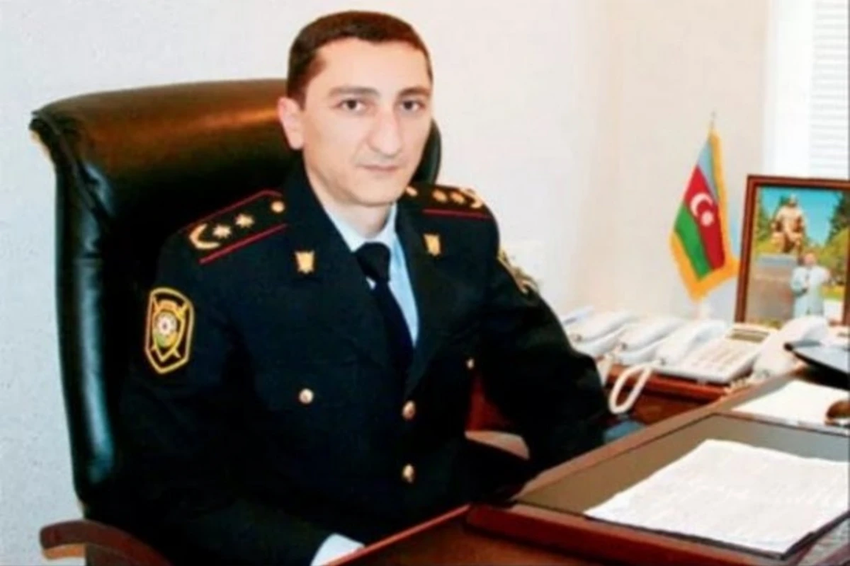 Nabranda polis rəisi güllələnib? - RƏSMİ AÇIQLAMA Nabranda polis rəisi güllələnib? - RƏSMİ AÇIQLAMA
