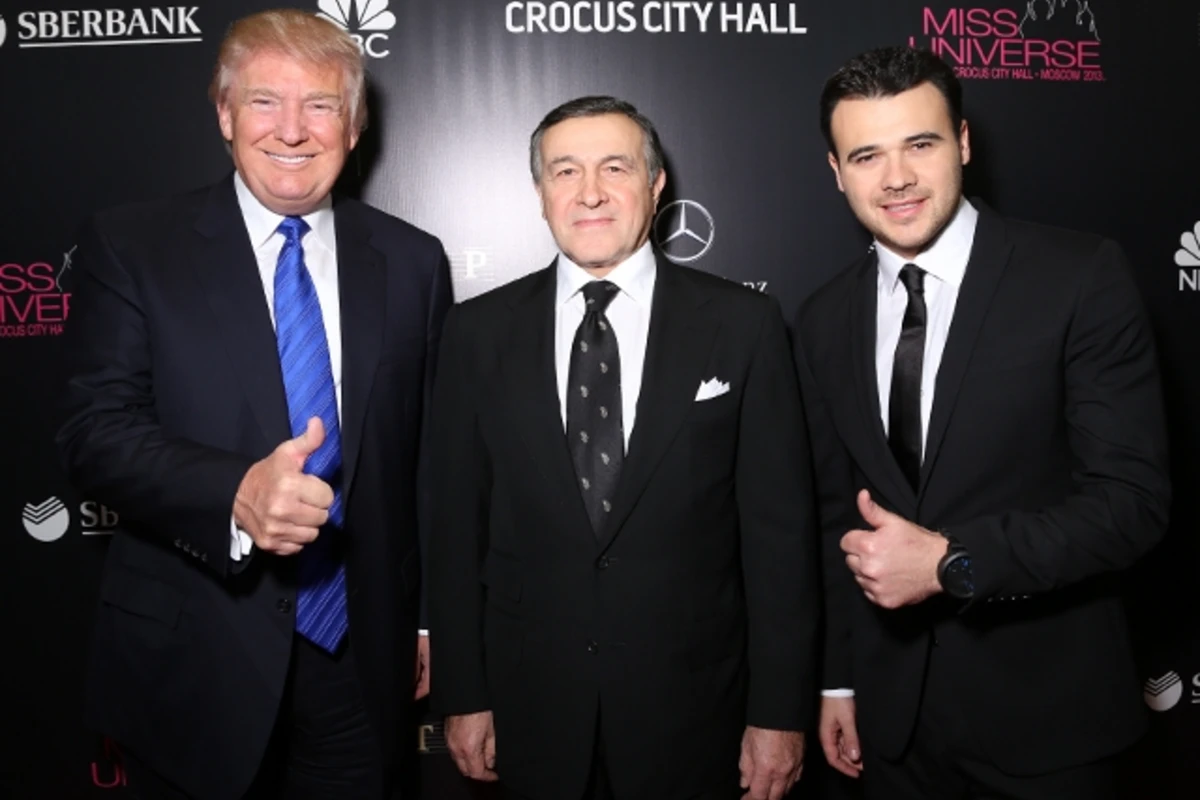Дональд Трамп может приехать в Баку на «Жару»