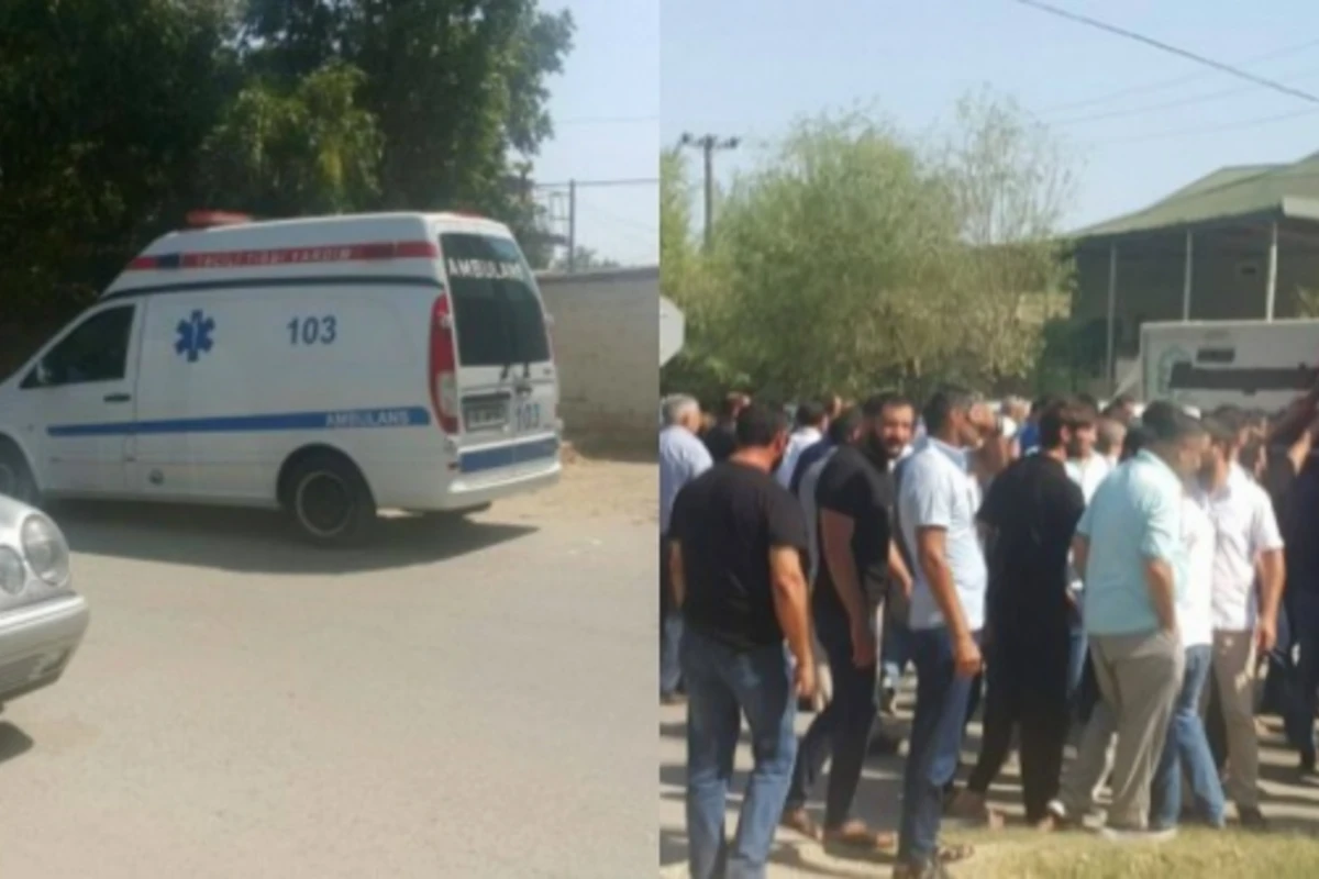 Hacıqabuldakı dəhştəli qətliamın ŞOK TƏFƏRRÜATI: Qatil evi səhv salıb