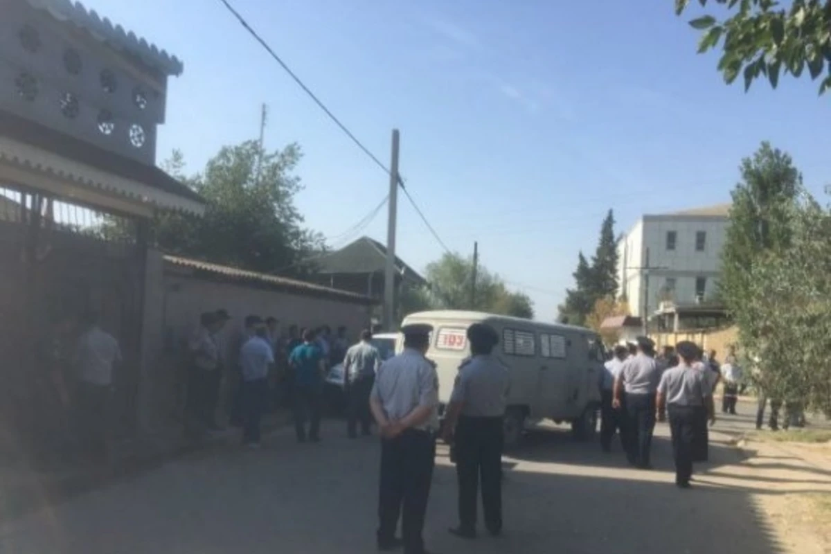 Расстрелявший целую семью в Гаджикабуле преступник ошибся домом - ШОКИРУЮЩИЕ ФАКТЫ (фото)