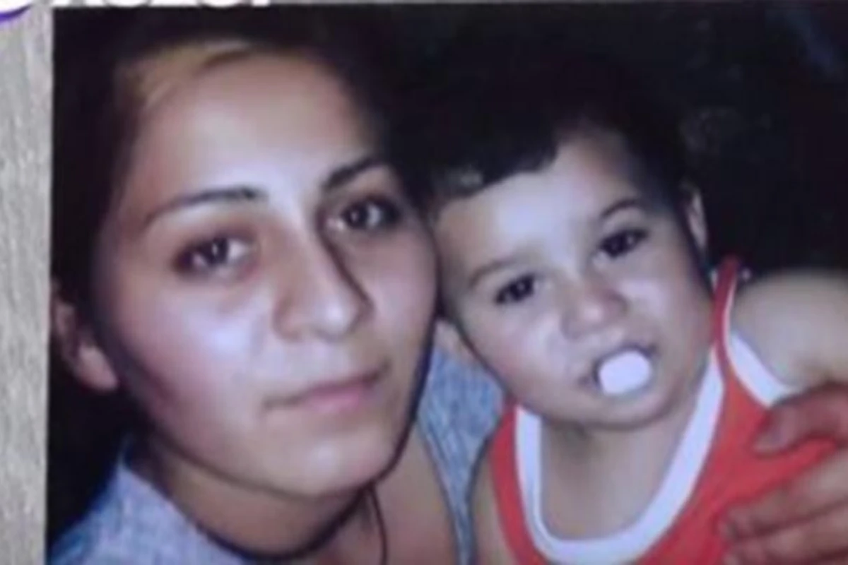 Oğlu ilə evdən qaçan 19 yaşlı gəlin tapıldı Oğlu ilə evdən qaçan 19 yaşlı gəlin tapıldı
