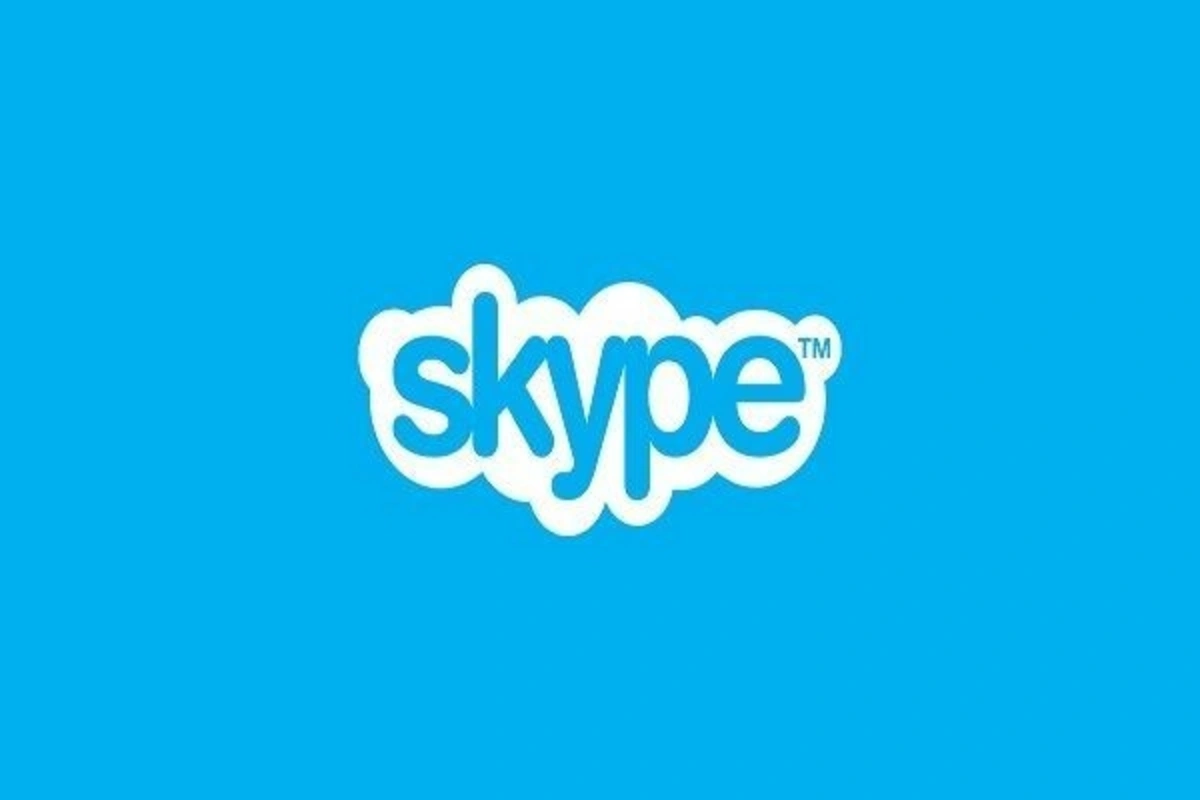 В работе Skype произошел масштабный сбой