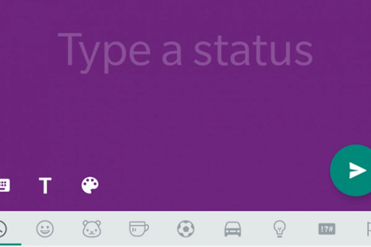 Еще одно новшество от WhatsApp (фото)