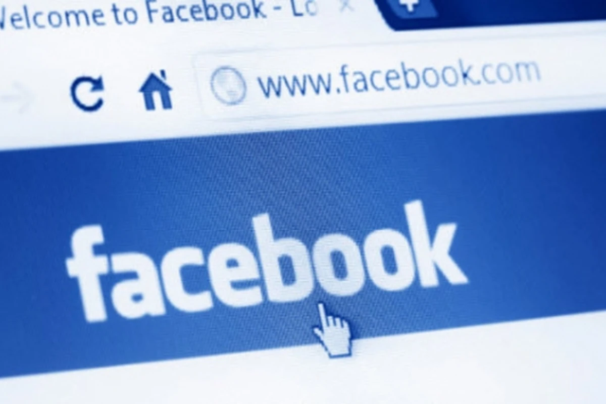 В работе Facebook произошел масштабный сбой