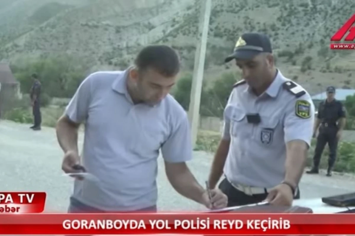 Uşaqlarına maşın verən valideynlər, sərxoş sürücülər... İSTİRAHƏT MƏRKƏZLƏRİNDƏ REYD - VİDEO