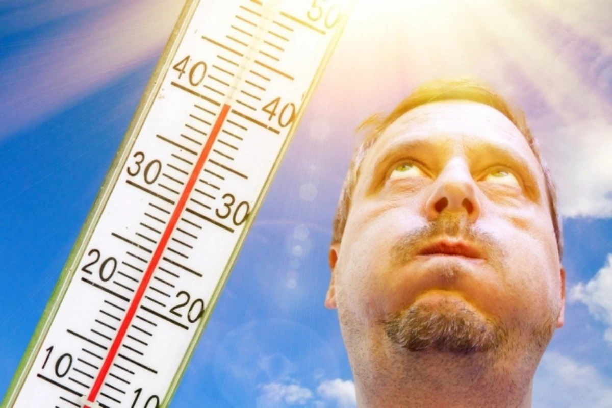 Sabah havanın temperaturu 43 dərəcəyədək artacaq