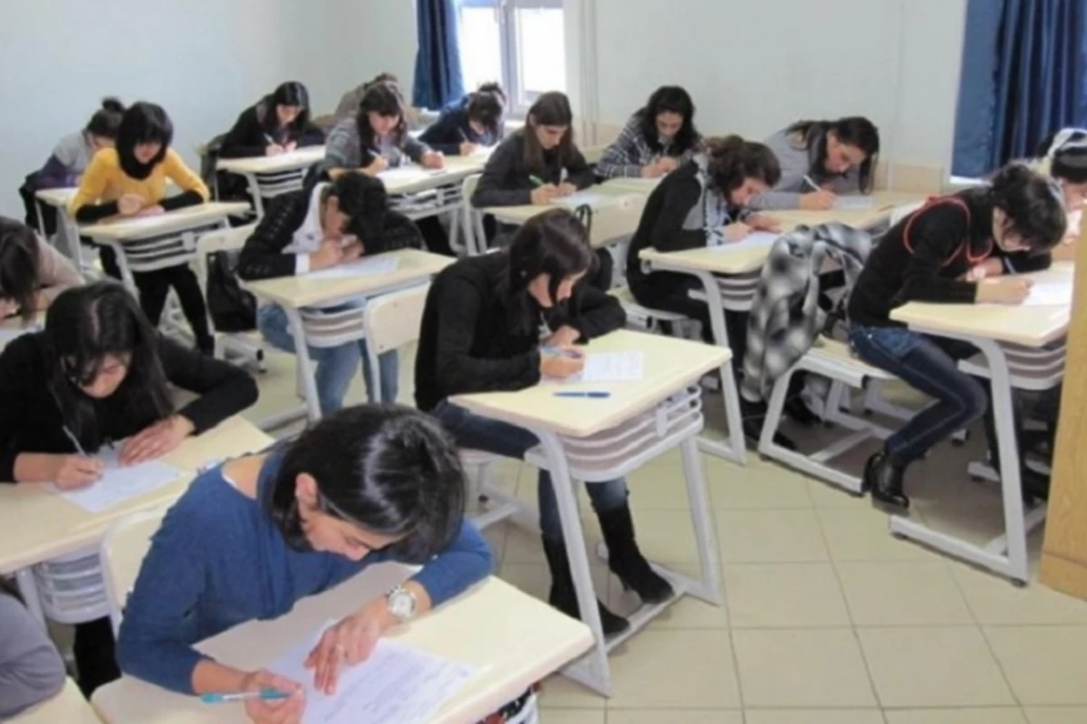 Bu şəxslər universitetə imtahansız daxil olacaqlar Bu şəxslər universitetə imtahansız daxil olacaqlar