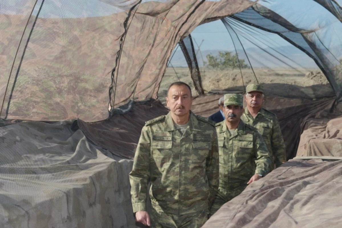 Keçmiş erməni səfir: “Əliyev İcevanla Zəngəzuru almaq istəyir. Bu da olacaq”