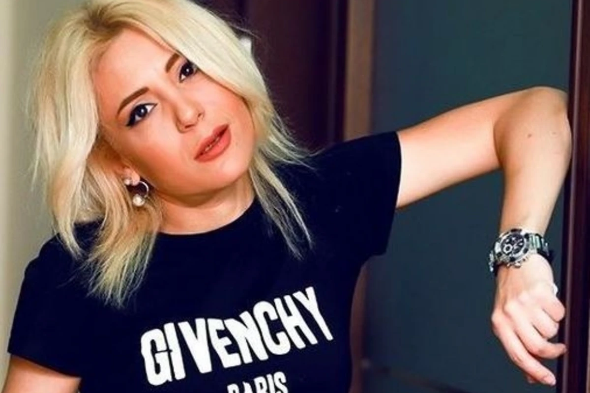 Azərbaycanlı müğənni ərə getdiyi gün bunu edəcəyinə söz verdi (VİDEO)