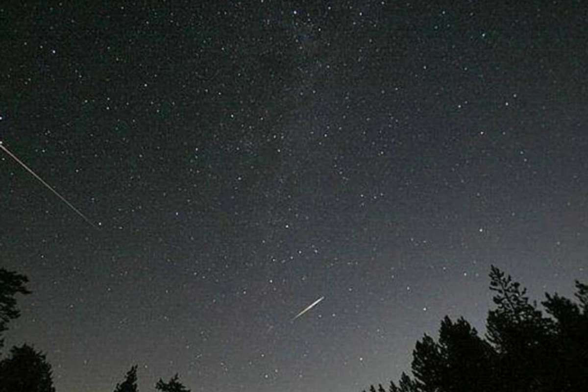 Bu gecə meteorit yağacaq