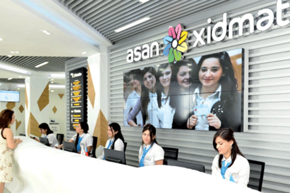 Azərbaycanda ASAN-nın bazasında problem yaranıb