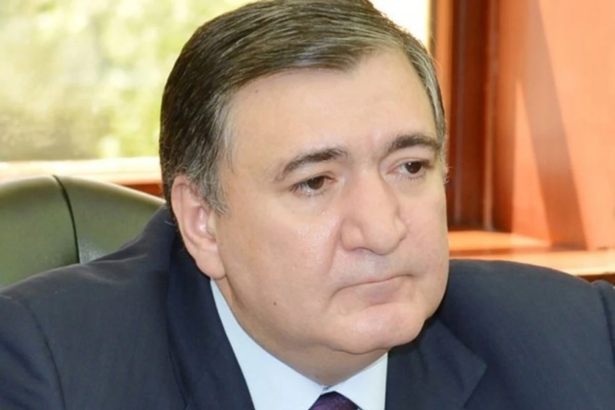 Министр Фазиль Мамедов устроил дочери свадьбу (видео)