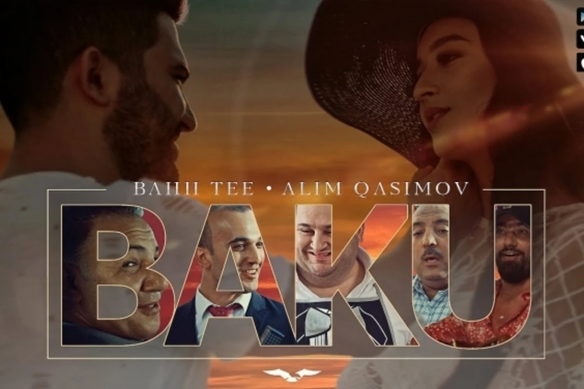 Азербайджанские звезды снялись в новом хитовом клипе Bahh Tee (видео)