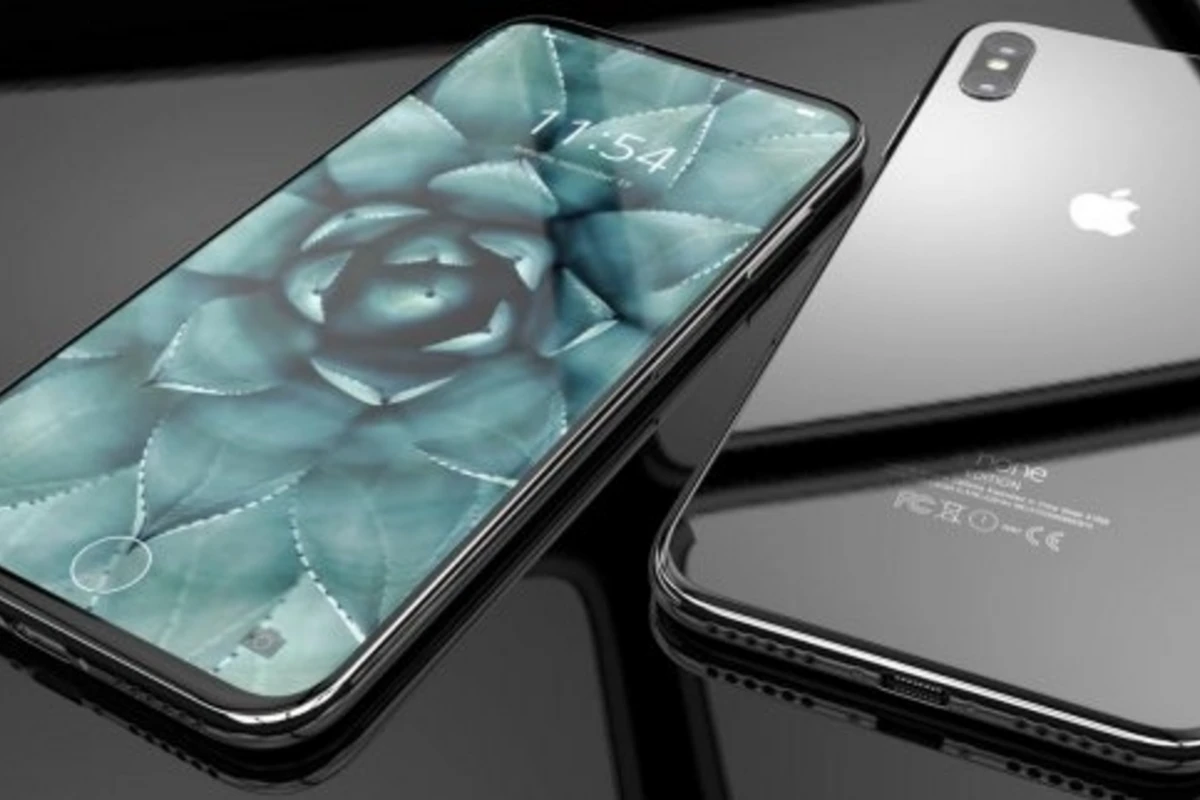 Стала известна цена iPhone 8