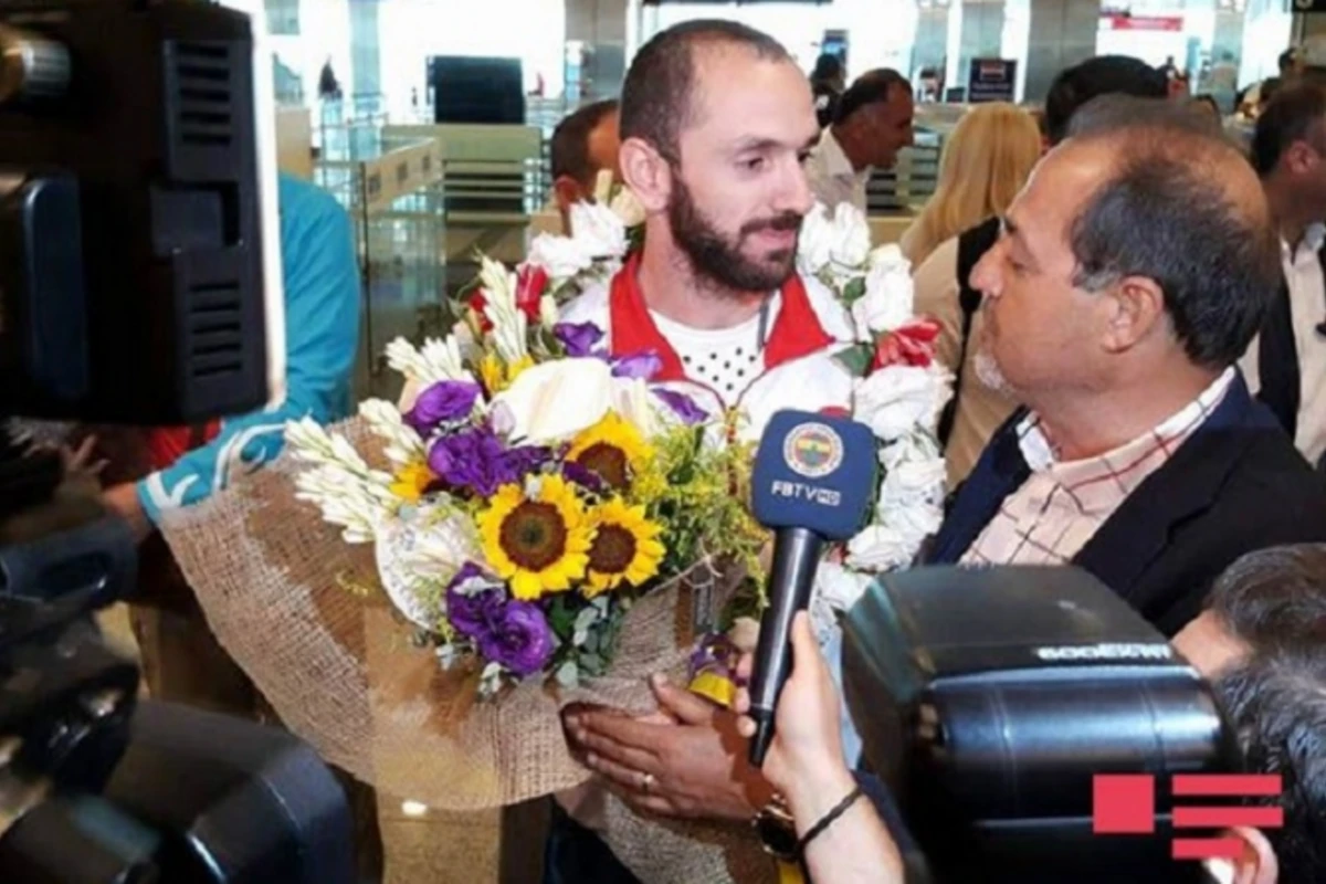 Ramil Quliyev: “Azərbaycan bizim ürəyimizdir” - FOTO