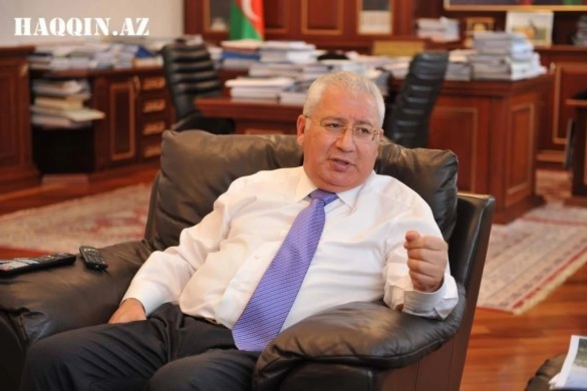 Nazir Əsədov axır ki, hər şeyi açıb danışdı: Haqsız tənqid? Adamın əl-qolu yanına düşür... Nazir Əsədov axır ki, hər şeyi açıb danışdı: Haqsız tənqid? Adamın əl-qolu yanına düşür...