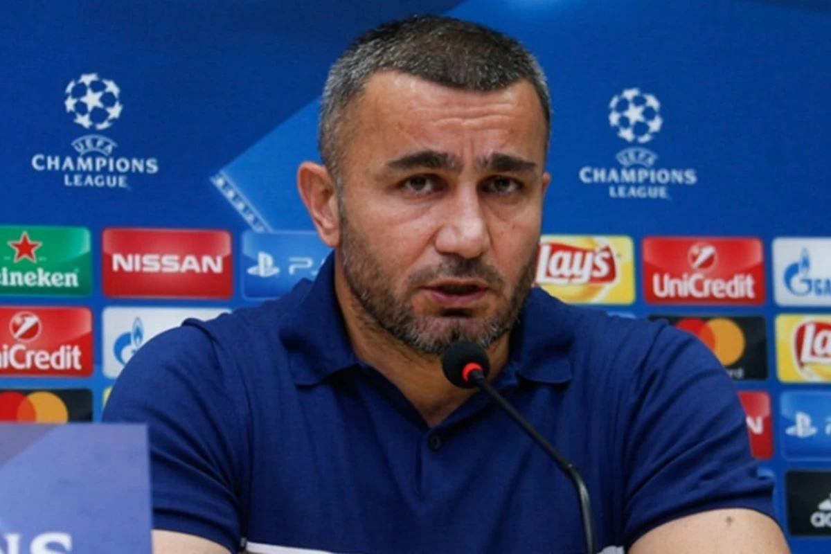 “Futbolçularımız “böyüyüblər” - Qurban Qurbanov “Futbolçularımız “böyüyüblər” - Qurban Qurbanov