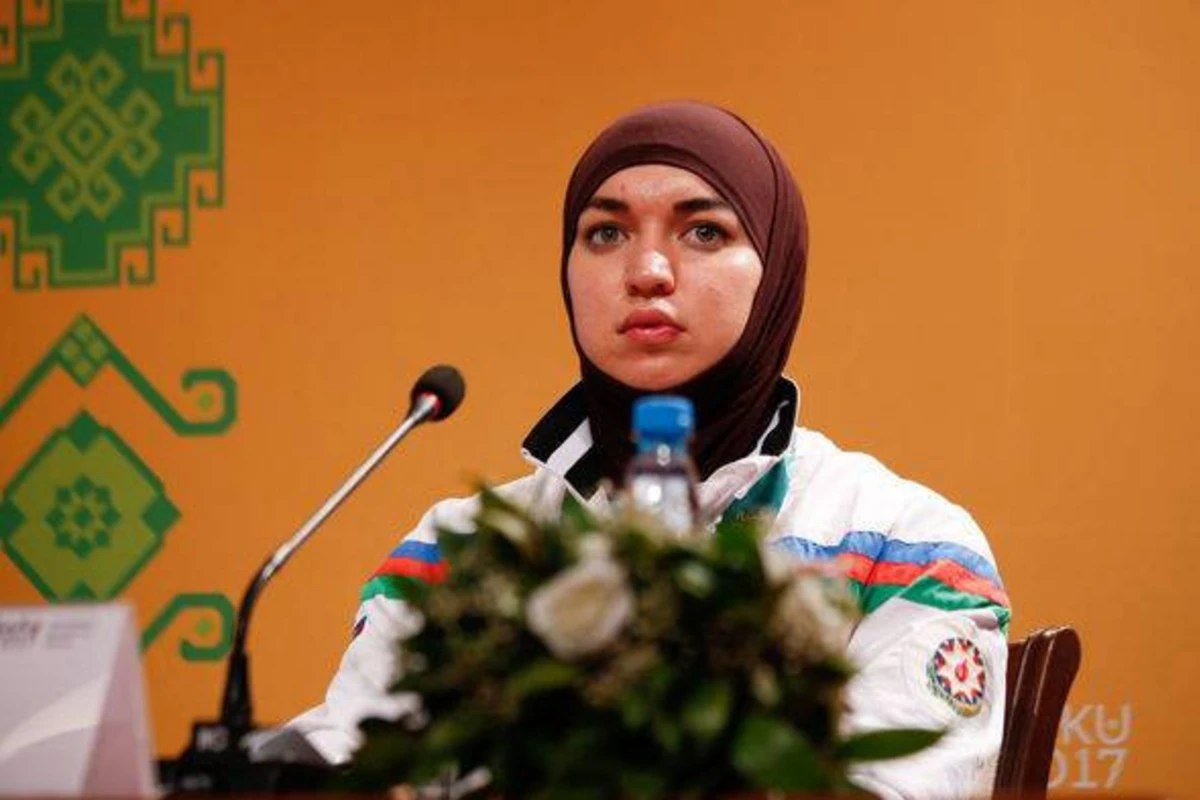 Азербайджанская спортсменка, завоевавшая золото на Исламиаде, попалась на допинге