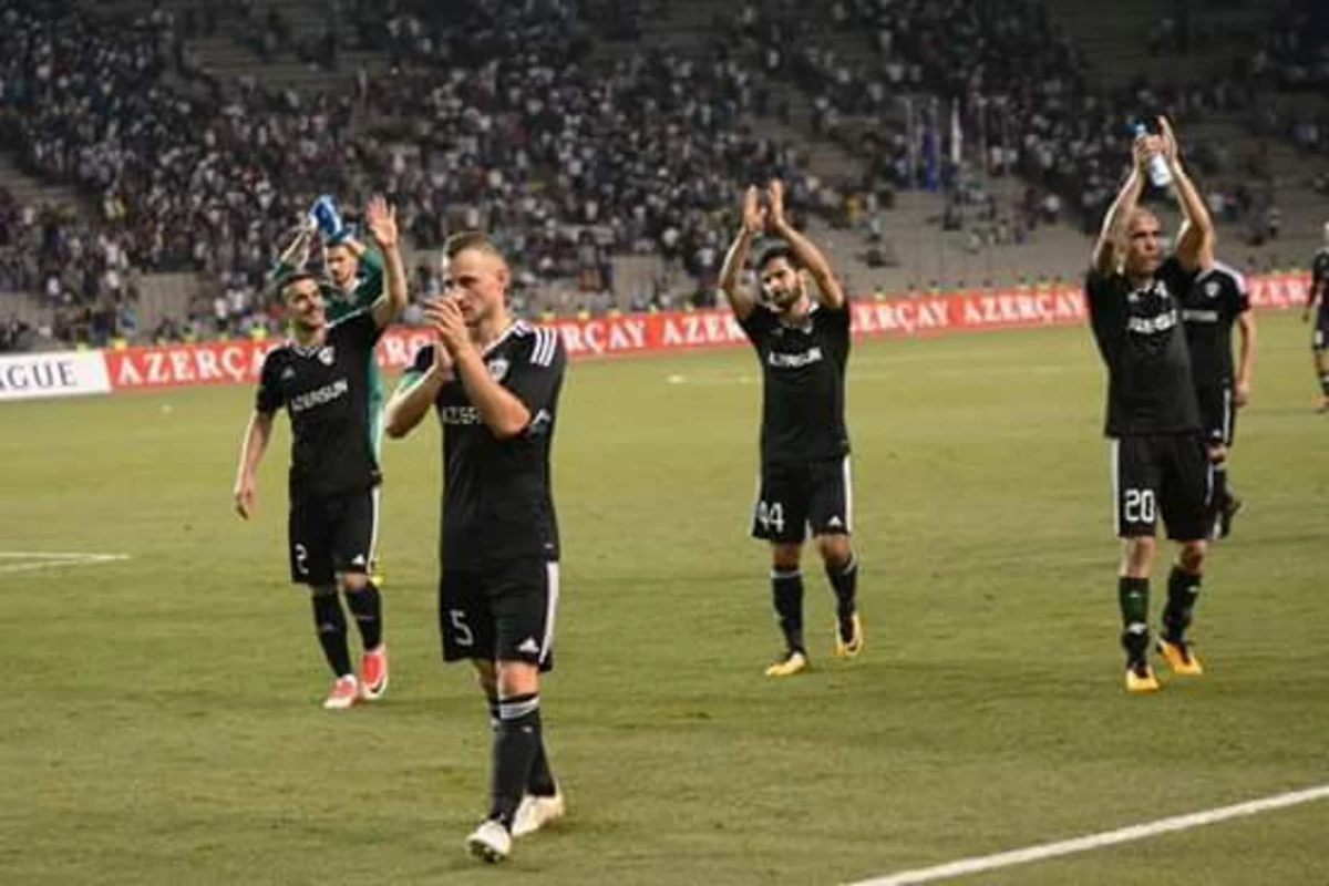 Kopenhagen - Qarabağ oyunu Bakı Olimpiya Stadionunda