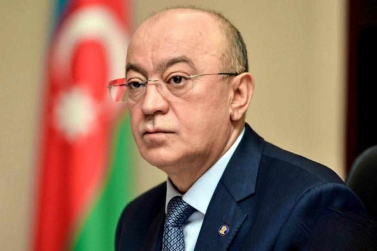 Кямаледдин Гейдаров назначен вице-президентом