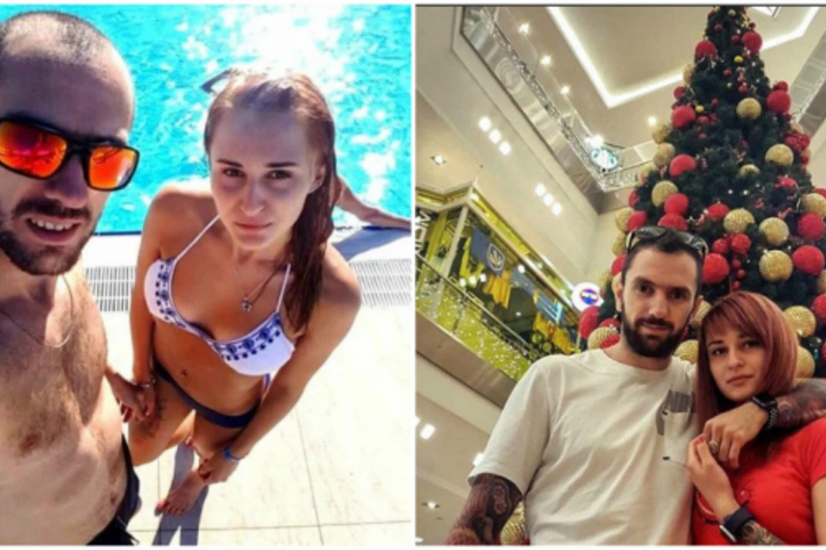 Украинская жена Рамиля Гулиева (фото)