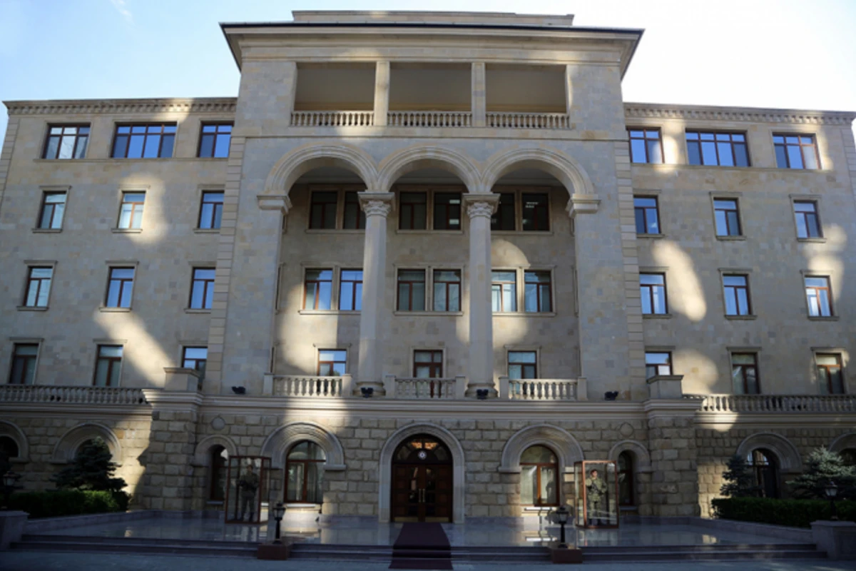 Apreldə ordumuzun 558 şəhid verdiyi iddialarına RƏSMİ CAVAB