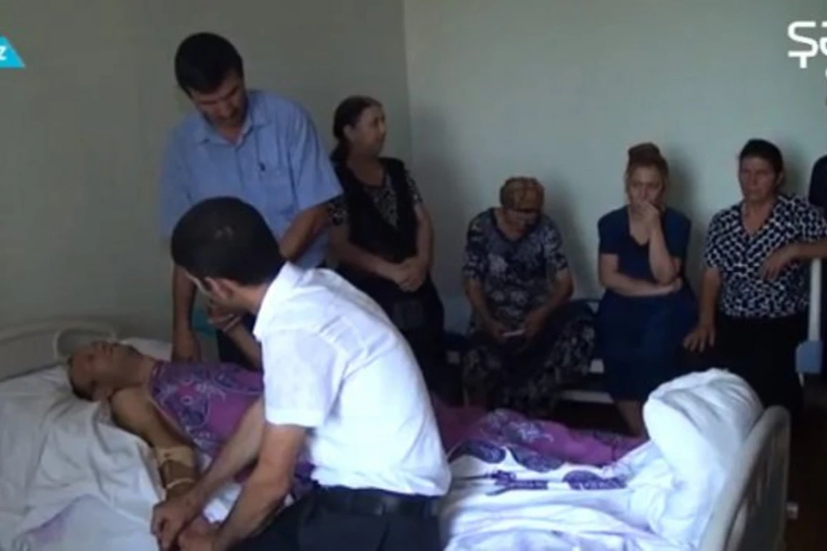 Qısqanc Şamaxı sakini qonşusunu bıçaqladı - VİDEO Qısqanc Şamaxı sakini qonşusunu bıçaqladı - VİDEO