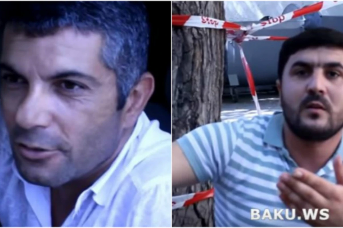 Sürücülərdən Satılır elanına görə tətbiq ediləcək cərimələrə etiraz: Satıram sözünü qoyub rahat da satıram (VİDEO) Sürücülərdən Satılır elanına görə tətbiq ediləcək cərimələrə etiraz: Satıram sözünü qoyub rahat da satıram (VİDEO)