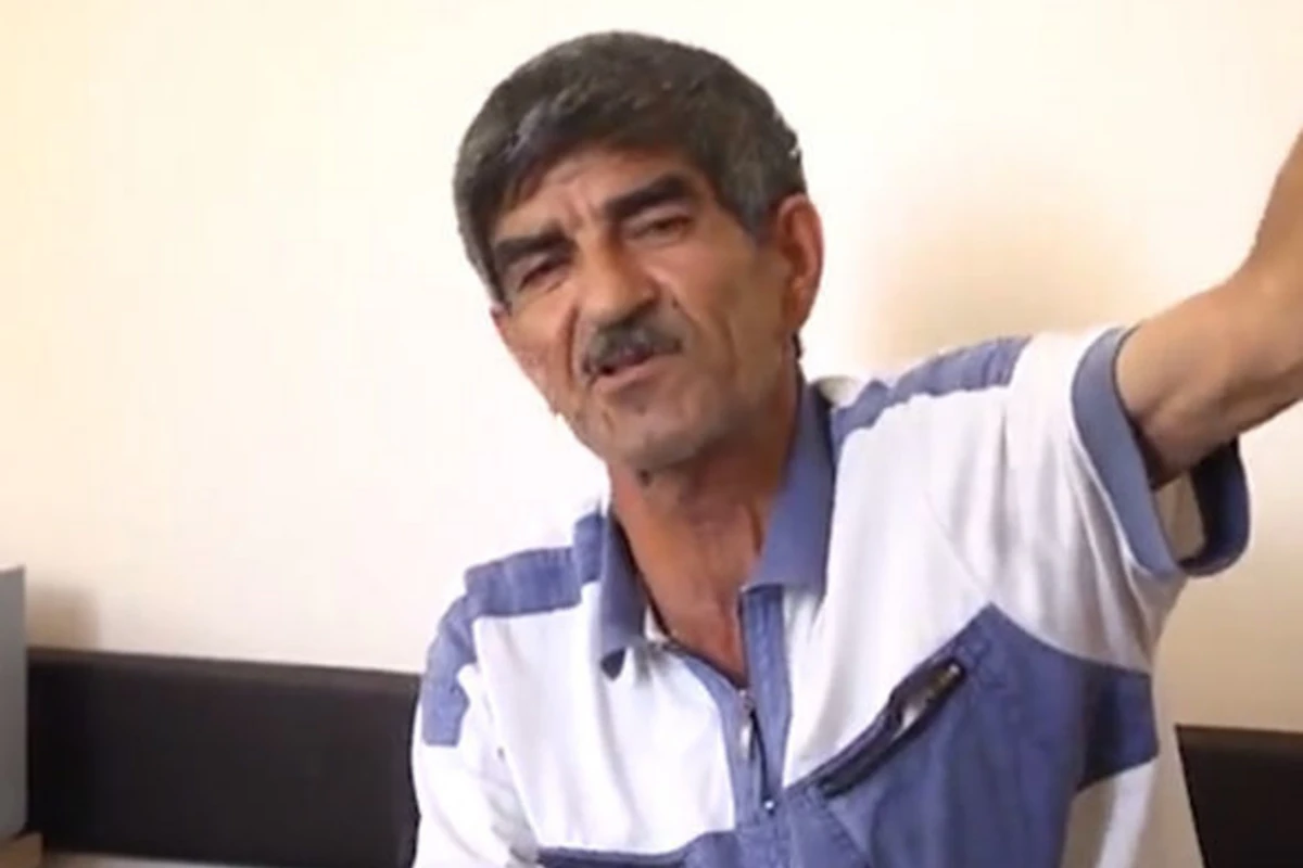 Bayram Kürdəxanılının ölümündən 3 saat əvvəlki görüntüləri - VİDEO Bayram Kürdəxanılının ölümündən 3 saat əvvəlki görüntüləri - VİDEO