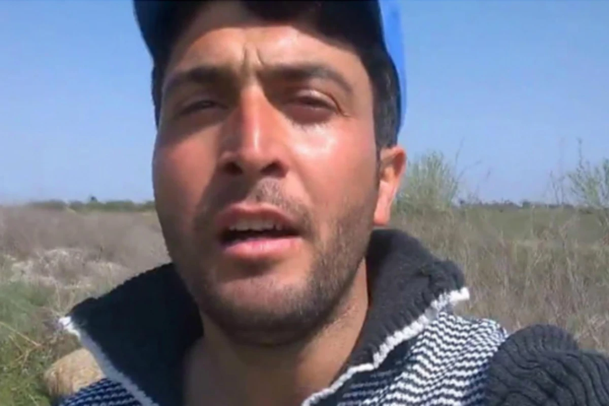 Azərbaycanlı çoban: “Alınmadı, yenə qoyunlarımın yanına qayıtdım...” Azərbaycanlı çoban: “Alınmadı, yenə qoyunlarımın yanına qayıtdım...”