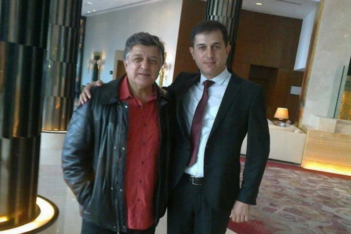 Türkiyənin məşhur məşqçisi “Qarabağ”dan danışdı – FOTO Türkiyənin məşhur məşqçisi “Qarabağ”dan danışdı – FOTO