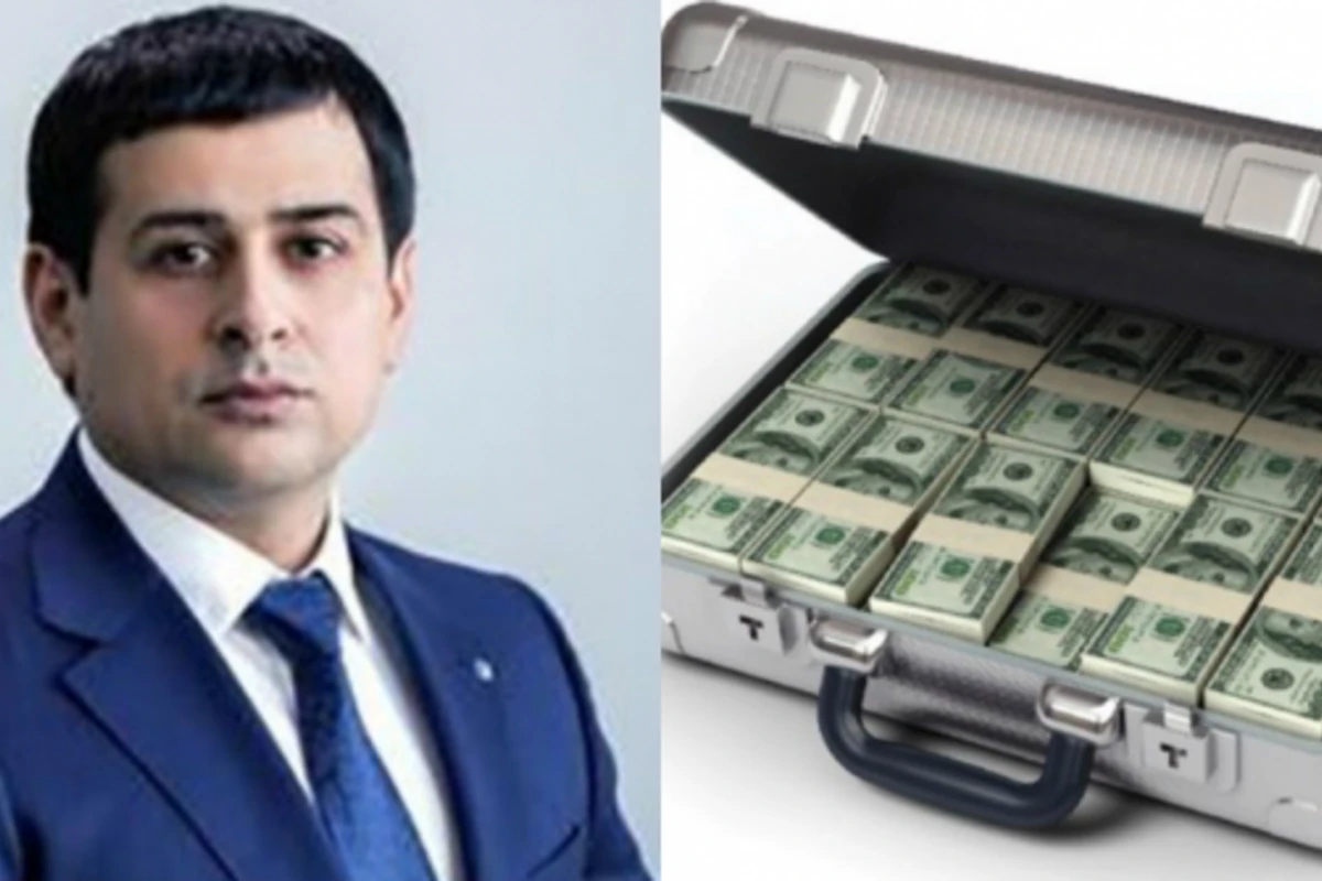 Rusiyadan Bakıya tez-tez çamadanlarla pul daşıyan Emin Axundov kimdir? - BU PULLAR KİMƏ ÇATIR? (FOTO)