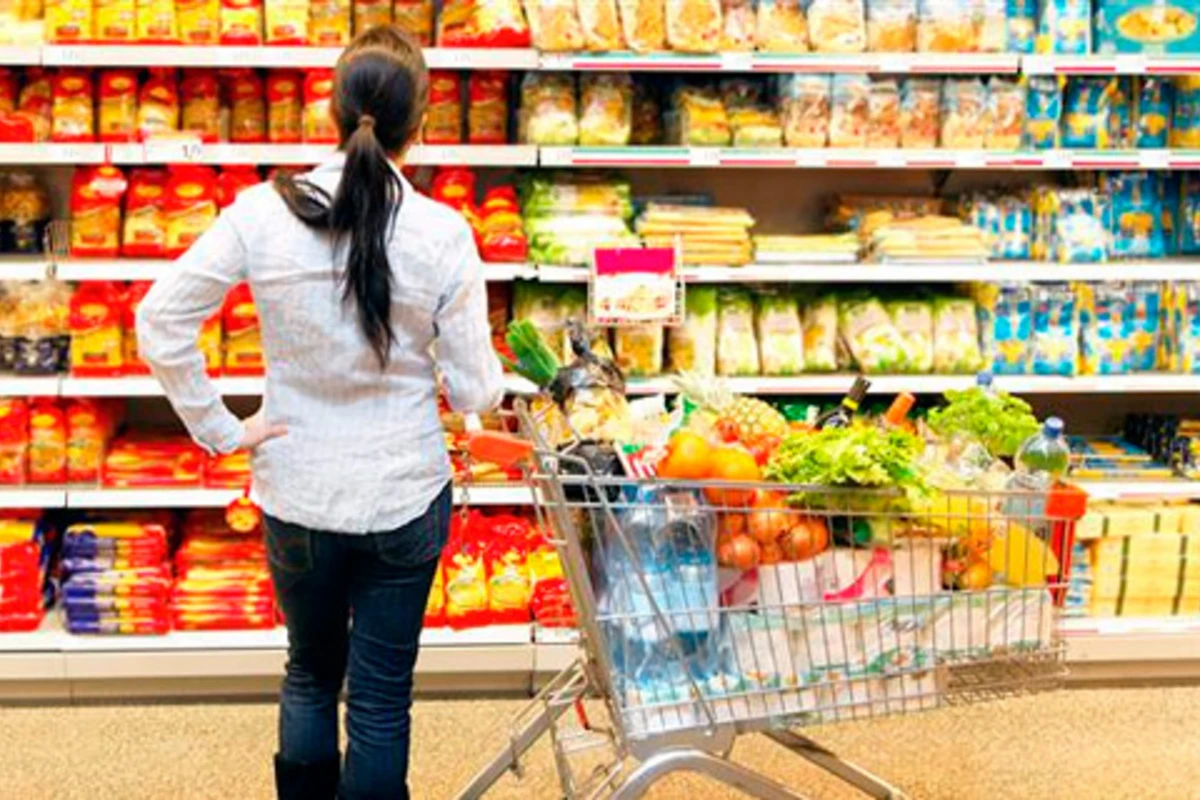 В Азербайджане прогнозируют рост цен на продукты питания