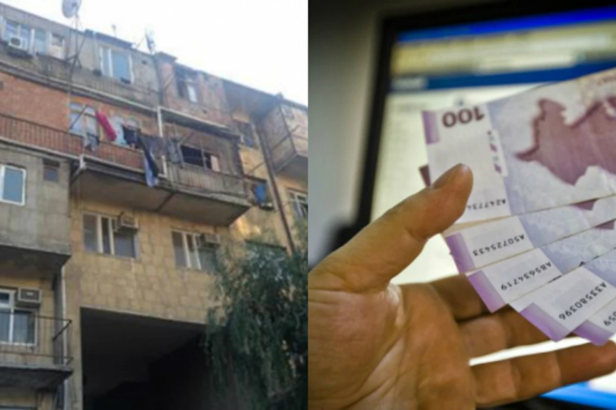 Bakıda mənzilləri sökülən sakinlər təklif olunan kompensasiyaya etiraz edir Bakıda mənzilləri sökülən sakinlər təklif olunan kompensasiyaya etiraz edir