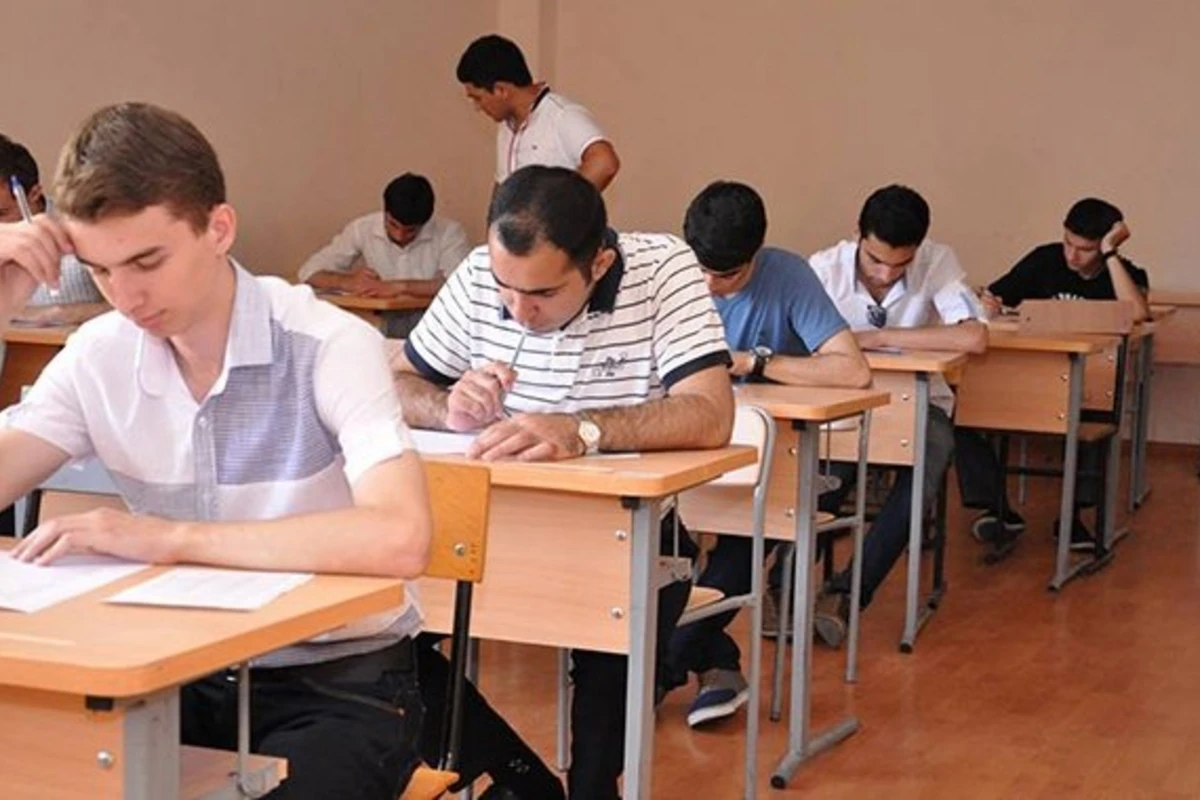 Test üsulunun ləğv edilib-edilməyəcəyi sualına rəsmi aydınlıq gətirildi Test üsulunun ləğv edilib-edilməyəcəyi sualına rəsmi aydınlıq gətirildi