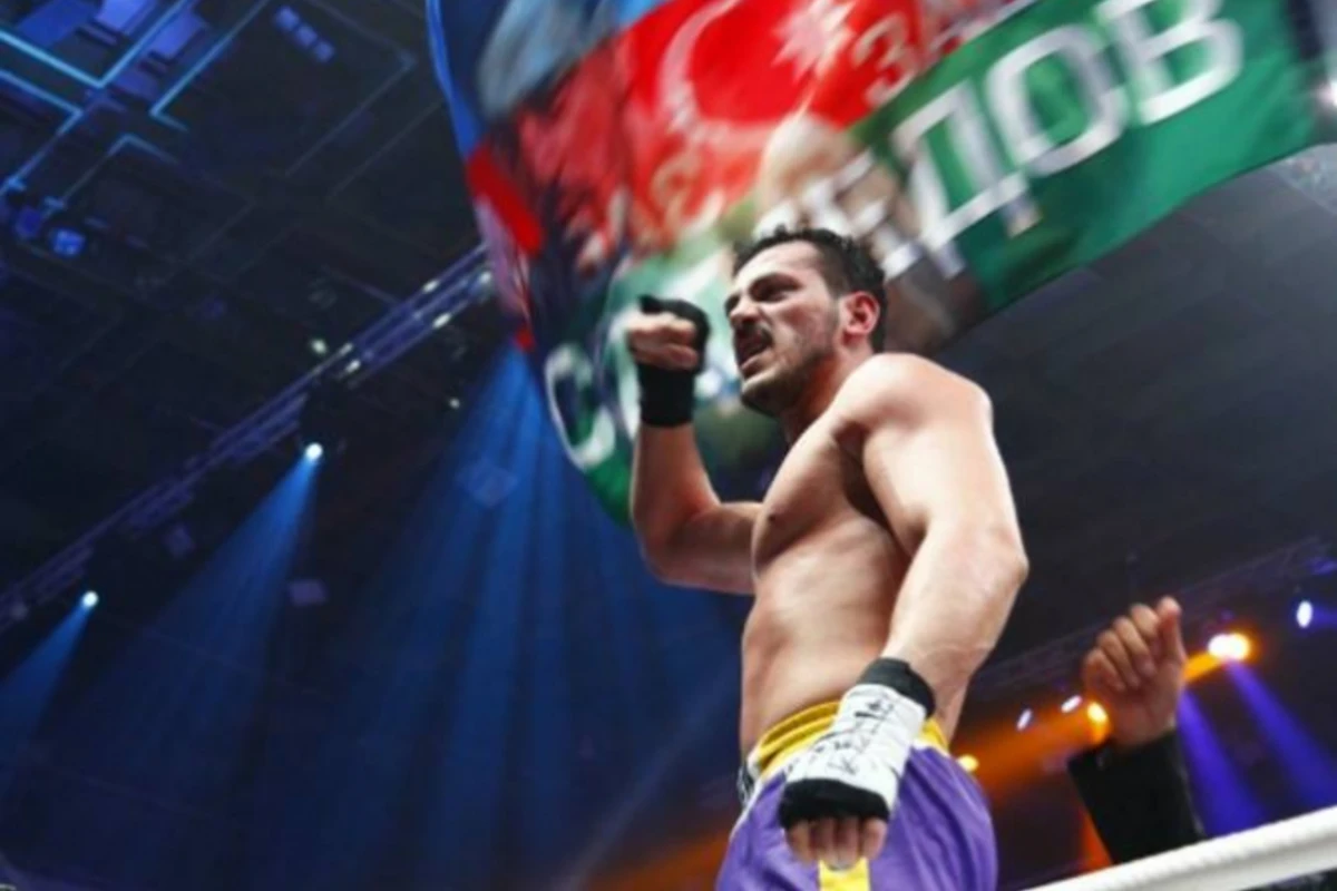 Zabit Səmədov: Növbəti görüşümü Bakıda keçirmək istəyirəm (VIDEO)