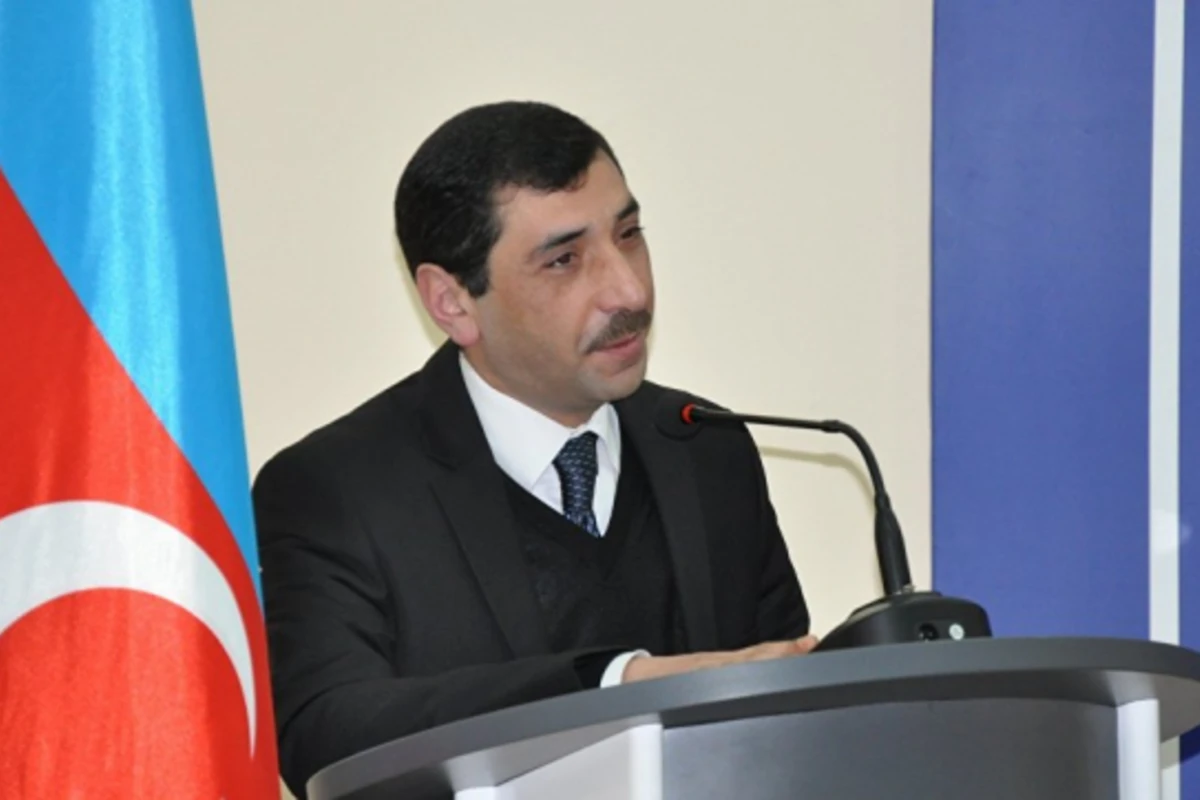 Space-də tanınmış jurnalistə VƏZİFƏ VERİLDİ — FOTO Space-də tanınmış jurnalistə VƏZİFƏ VERİLDİ — FOTO