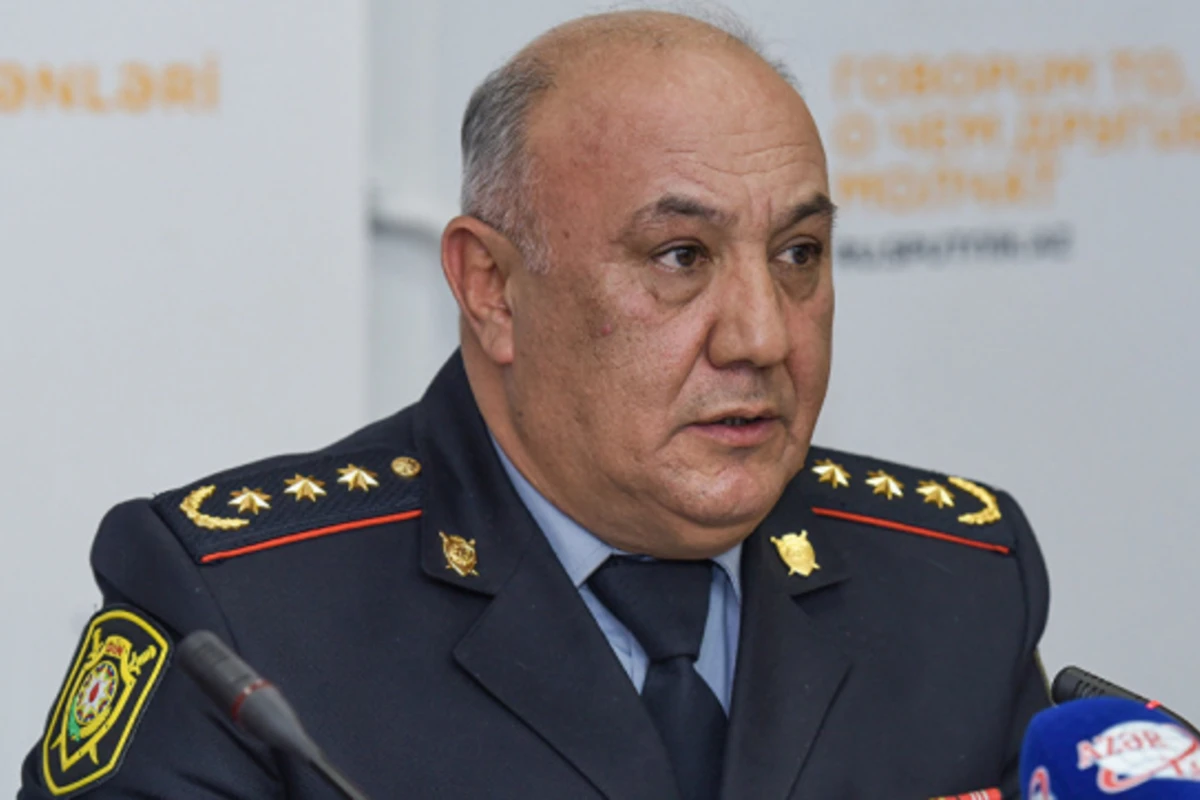 Вагиф Асадов: Машины с серией АА уже не так часто нарушают