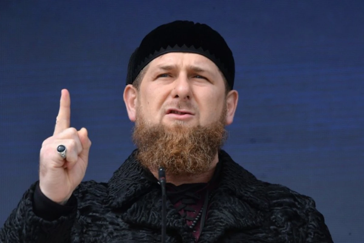 Кадыров выступит против России, если она не поддержит мусульман в Мьянме (видео)