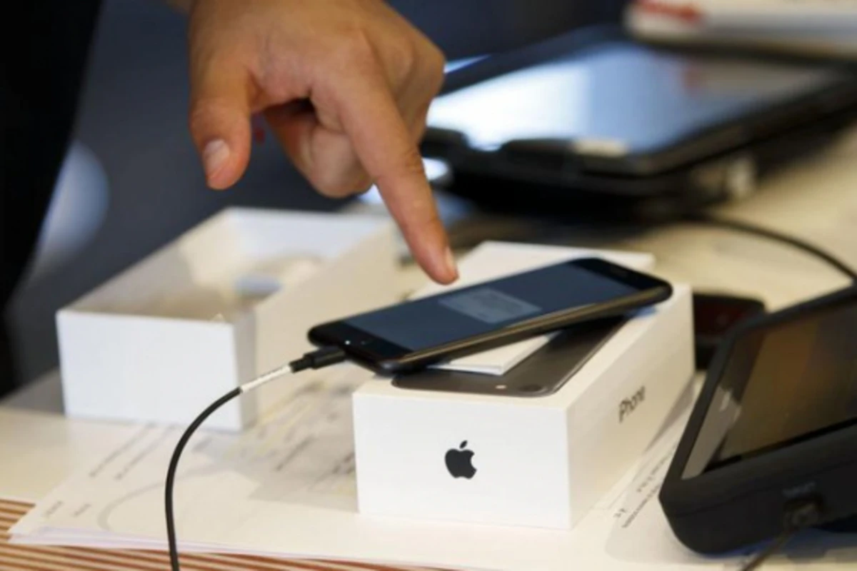 Обнародованы новые функции iPhone 8